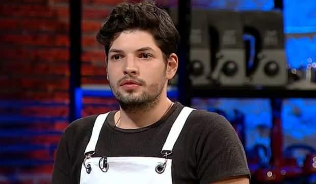 MasterChef Türkiye Berk İlter Kimdir? Berk İlter'in gerçek mesleği...