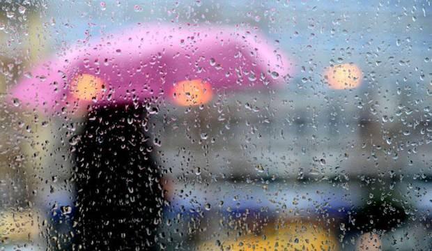 Meteorolojiden çok sayıda il için sağanak uyarısı