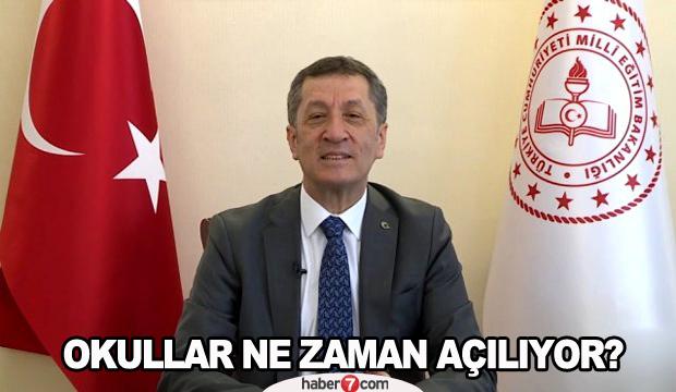 2020 2021 Meb Okullarin Acilis Kapanis Takvimi Belli Oldu Egitim Haberleri
