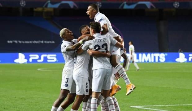 PSG'den müthiş geri dönüş!