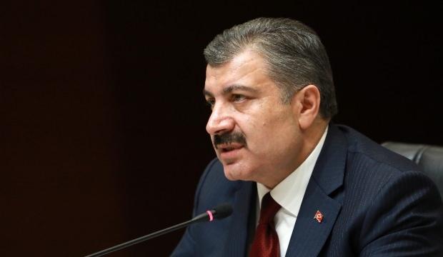 Bakan Koca, bayramda koronavirüse yakalanan hastanın mesajını paylaştı