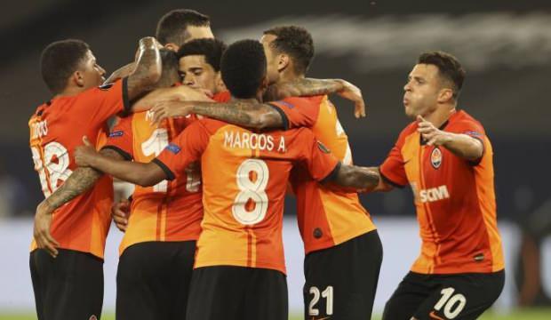 Shakhtar acımadı! Gol şovla yarı finalde!