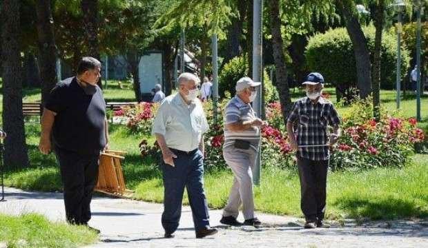 Sivas'ta 65 yaş üstüne sokağa çıkma kısıtlamasına erteleme