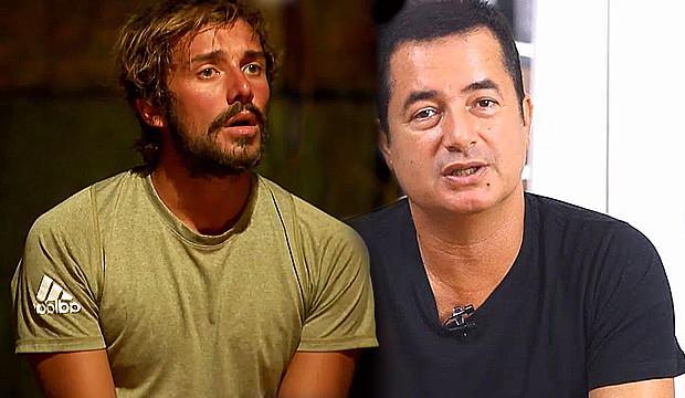 Survivor'la yıldızı parlayan Cemal Can kazandığı parayı nerede harcayacak? Cevabı olay oldu...