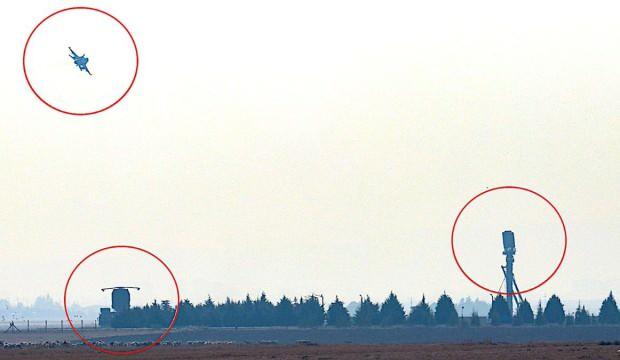 Türkiye'ye ait S-400'lerin F-16 ve F-4'lere yaptığı ABD'yi kızdırdı