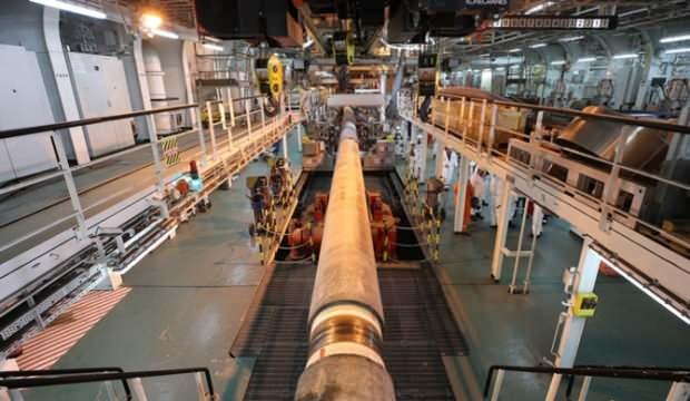 Türkiye'nin Rusya'dan doğal gaz alımı yüzde 40'tan fazla azaldı