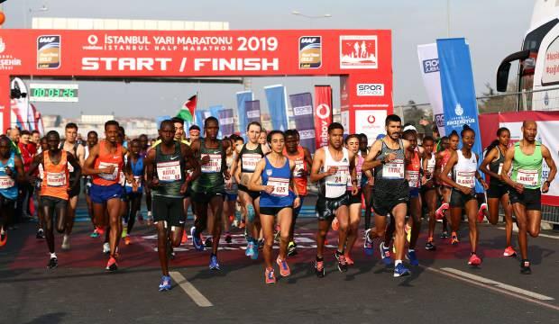 Vodafone 15 Istanbul Yari Maratonu Nun Kayit Tarihi Uzatildi Tum Spor Haber