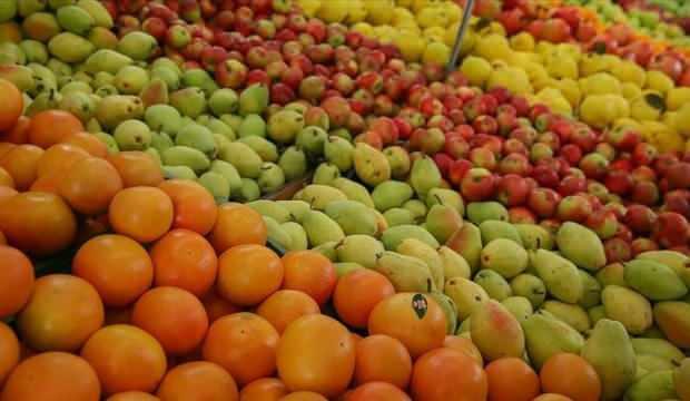 Yaş sebze ve meyvenin merkezinden ihracat atağı