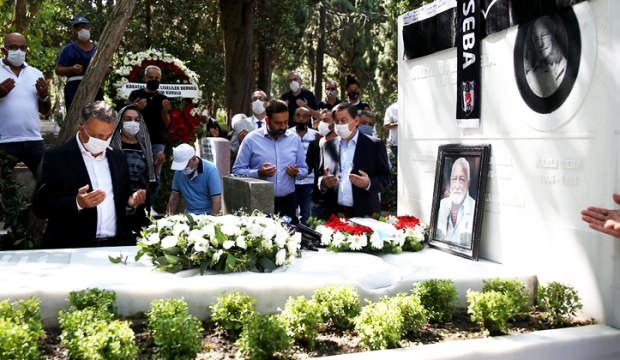 Süleyman Seba, vefatının 6. yıl dönümünde anıldı
