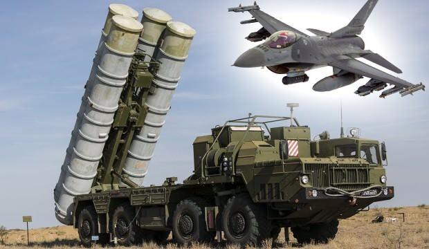 ABD ve İsrail'in S-400'lere karşı geliştirdiği ortak plan ifşa oldu