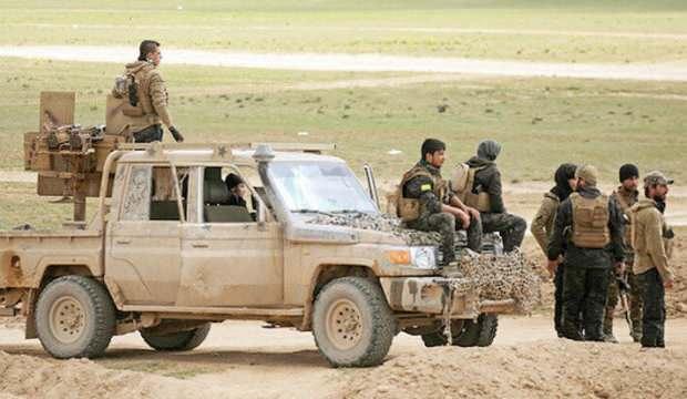 Aşiretlerden PKK'ya operasyon! Kasaba ve çok sayıda köy geri alındı