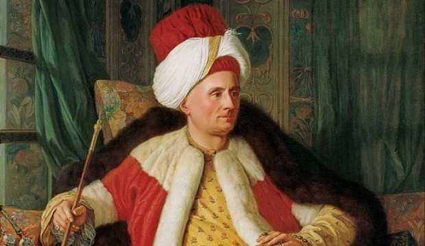 Avrupa'daki Türk etkisinin mimarı: Yirmisekiz Çelebi Mehmed Efendi