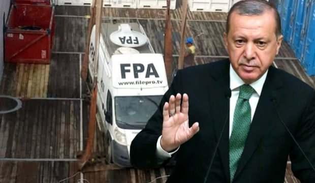 Erdoğan'ın müjdeli haberinden önce heyecan yaratan fotoğraf
