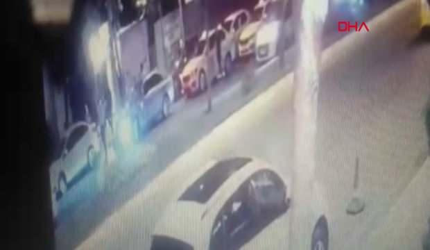 Esenyurt Ra Taksi Duraklari Arasinda Silahli Kavganin Goruntuleri 14 Gozalti Video 7