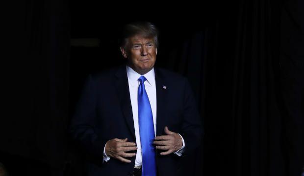 Trump'ın aşı iddiası ortalığı karıştırdı: Altında derin devlet var