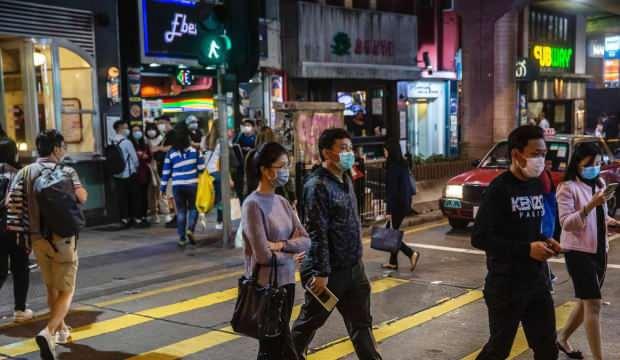 Hong Kong'da 1 Eylül'de kitlesel Kovid-19 test kampanyası başlatılıyor