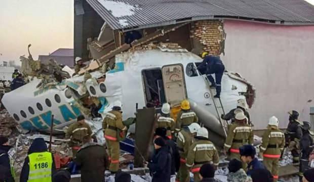 İran, düşürülen Ukrayna uçağının karakutu bilgilerini paylaştı