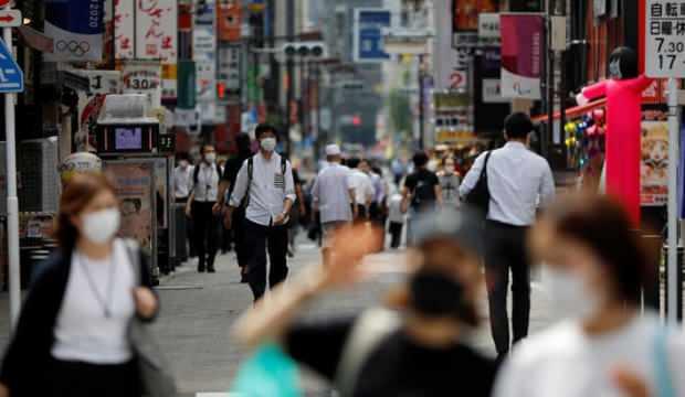 Japon ekonomisinde tarihi daralma!