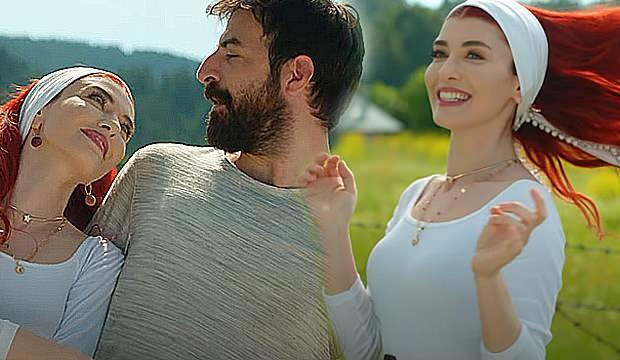 Kuzey Yildizi Ilk Ask 2 Sezon Fragmani Itira Zaher News
