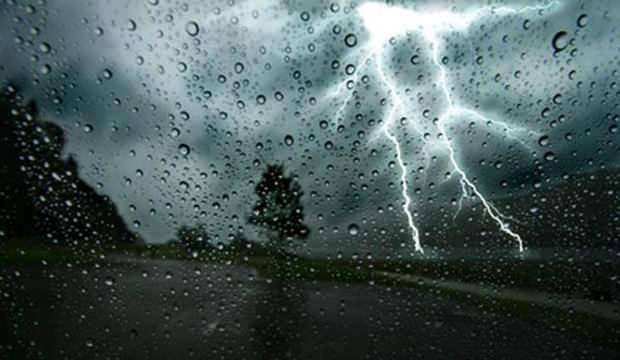 Meteoroloji'den uyarı üstüne uyarı! Turuncu alarm