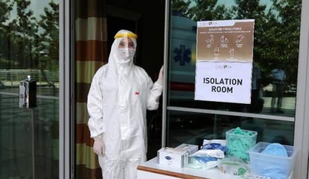 Otellere izolasyon odası şartı getirildi