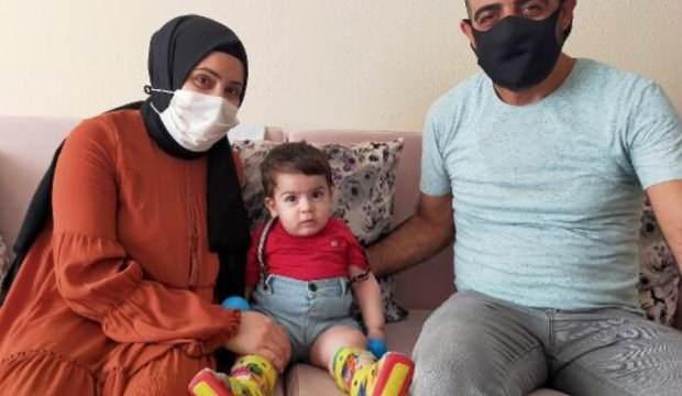 Sma Hastasi Ali Osman Bebegin Ailesinden Yardim Cagrisi Guncel Haberleri
