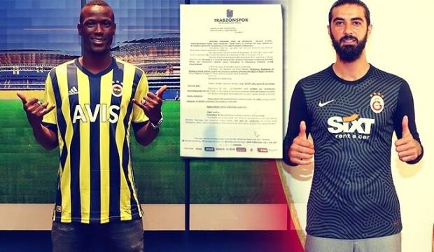 Trabzonspor F Bahce Ve G Saray I Sikayet Etti Tum Spor Haber