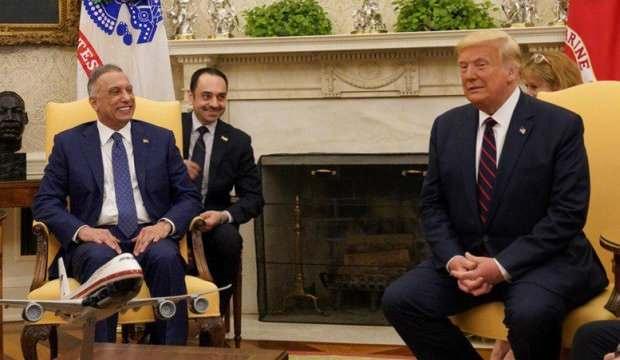 Ankara'yı Beyaz Saray'a şikayet etti! Trump'tan Türkiye ve Erdoğan açıklaması