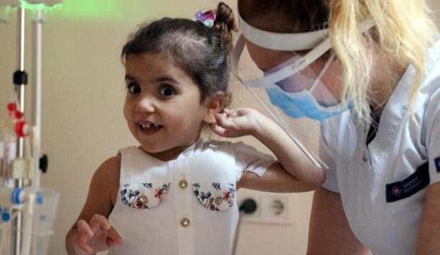 3 yaşındaki minik Pınar, organ bekliyor