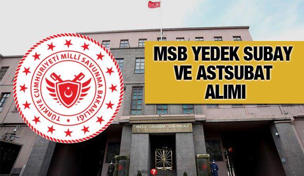 2020 Yedek Subay Astsubay Alimi Yapilacak Msb Kasim Sevk Tarihi Ne Zaman Guncel Haberleri