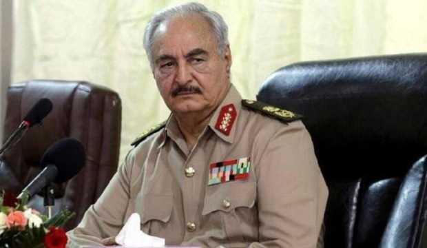 Libya hükümetinden Hafter'e karşı kritik karar