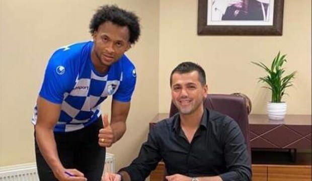 BB Erzurumspor'da yeni transfer koronavirüse yakalandı