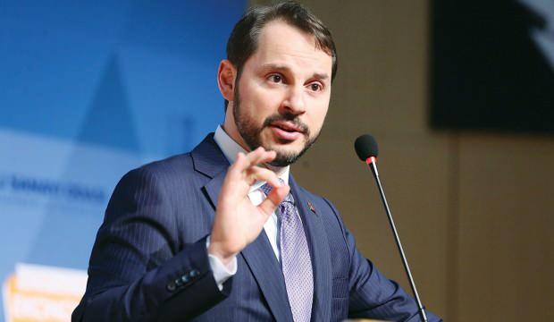 Bakan Albayrak: Katma değerli üretime ve istihdama dayalı büyümeye devam ediyoruz