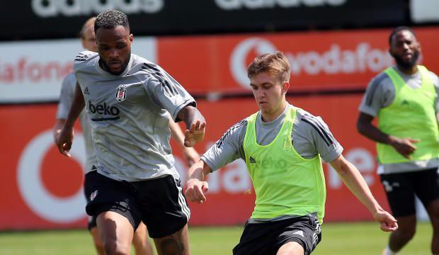 Sergen Yalcin Cyle Larin Icin Karar Verdi Tum Spor Haber