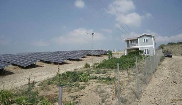 Bu Ilce Kendi Elektrigini Uretiyor Yilda 1 Milyon 500 Bin Lira Gelir Elde Etmeyi Hedefliyor Ekonomi Haberleri