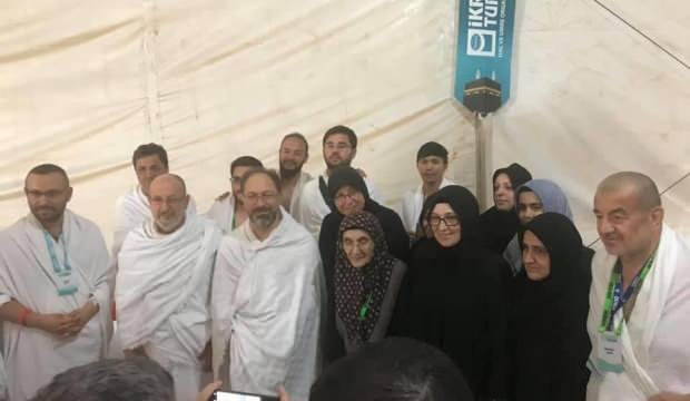 medine de vefat etti