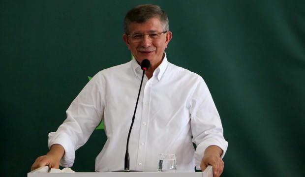 Davutoğlu'ndan doğalgaz açıklaması