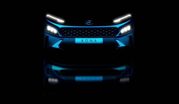 Hyundai Kona yenileniyor!