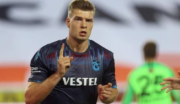 Leipzig'in Sorloth ısrarı sürüyor