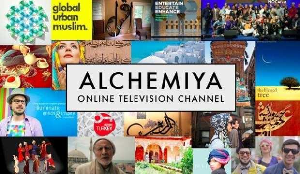 Netflix'e müslüman alternatif: Alchemiya