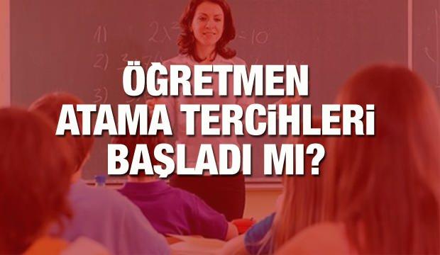 Sozlesmeli Ogretmenlik Atama Tercih Tarihleri 2020 Ogretmen Atama Tercihleri Ne Zaman Egitim Haberleri