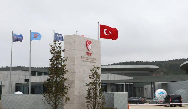 TFF'den yayıncı kuruluşa ödeme talebi