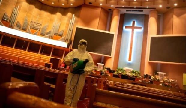 İkinci dalganın merkezi Presbiteryan Kilisesi: Daha tehlikelisi geliyor