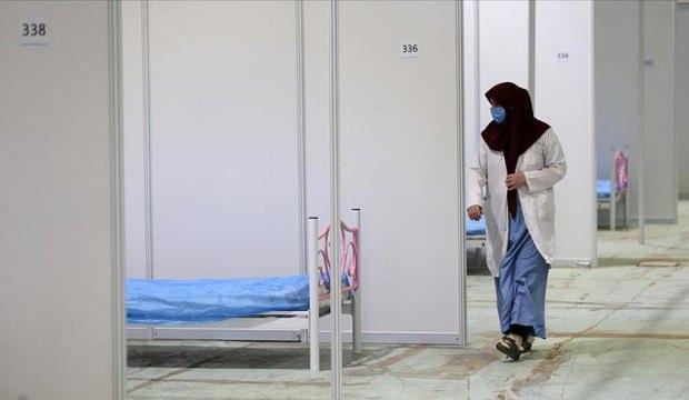Arap ülkelerinde korona ölümleri artıyor