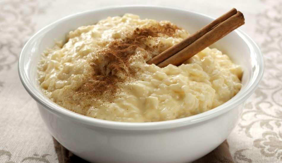 Arroz Con Leche Meksika Sutlaci Nasil Yapilir Meksika Sutlaci Puf Noktalari Yemek Haberleri