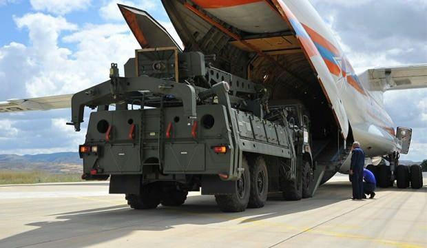 Bomba açıklama! S-400'ler rampaları kaldırdı