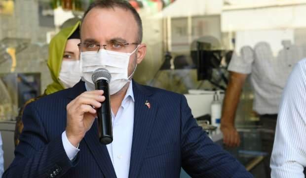 Bülent Turan'dan dikkat çeken Muharrem İnce yorumu!