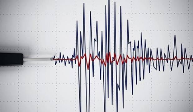 Elazığ'da korkutan deprem!