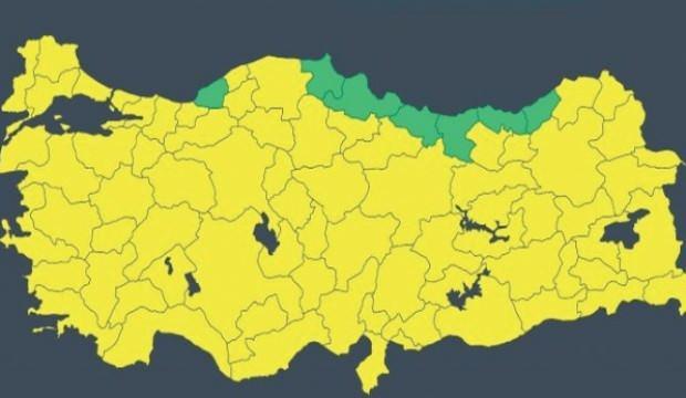 Eylul E Aldanmayin 74 Il Icin Meteoroloji Den Son Dakika Uyarisi Guncel Haberleri