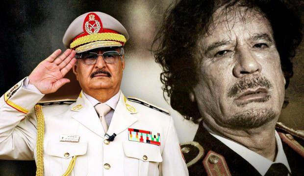 teklifine kaddafi nin kabilesinden ret
